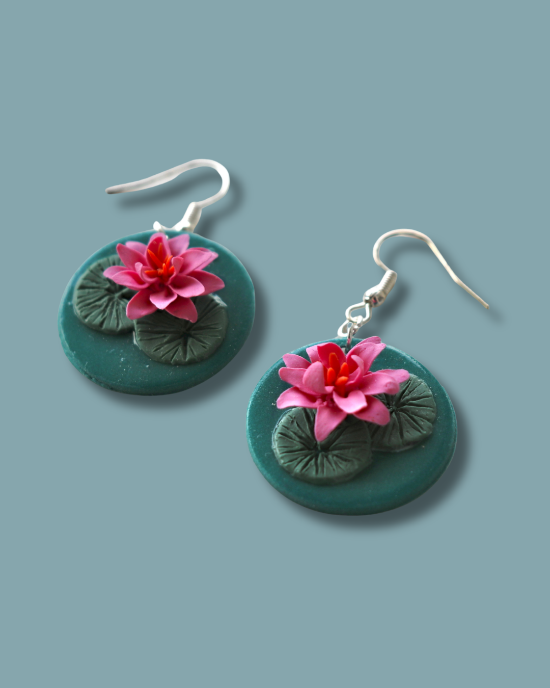 Lotus Blooms