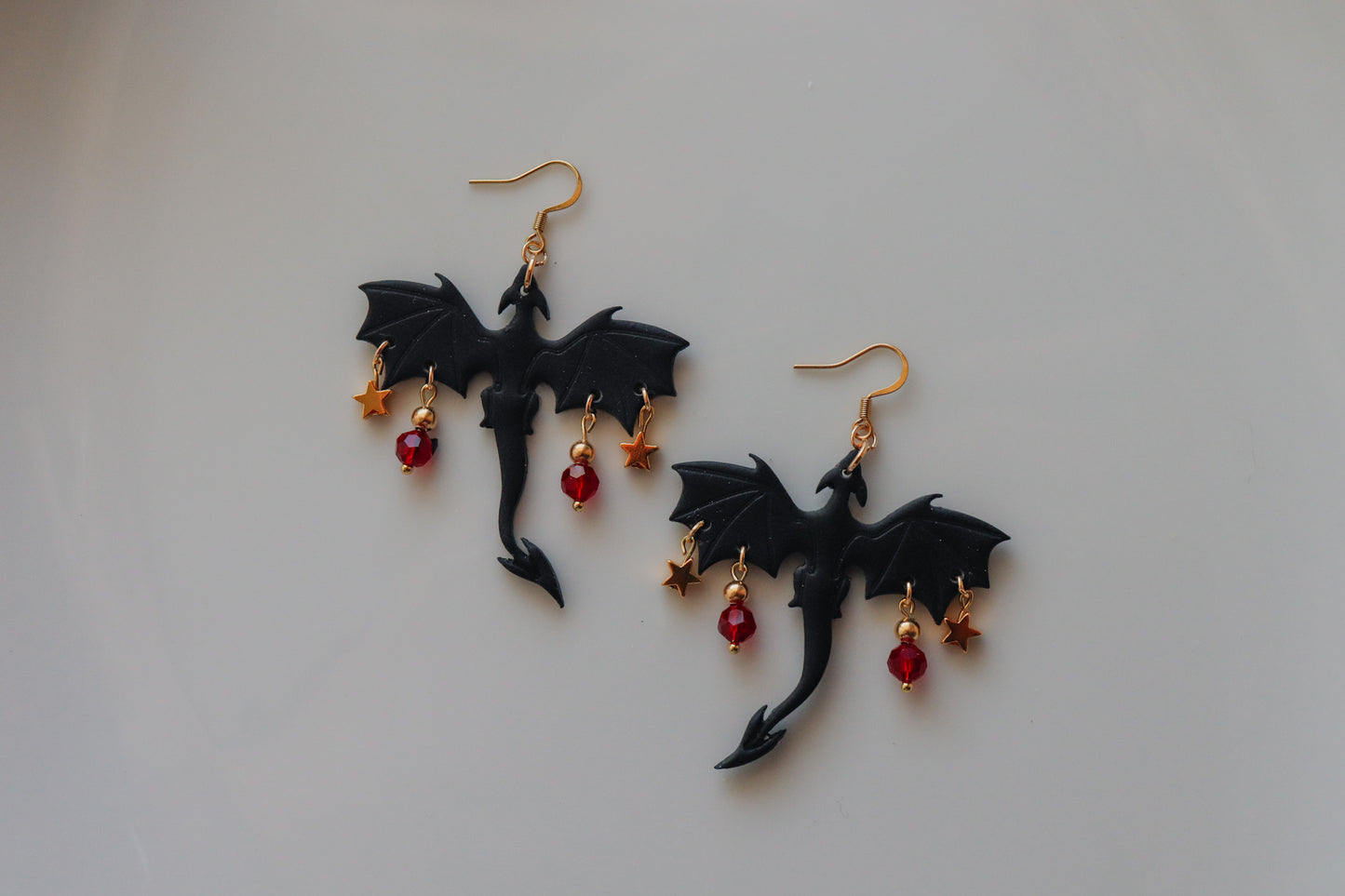 Black Jeweled Dragons