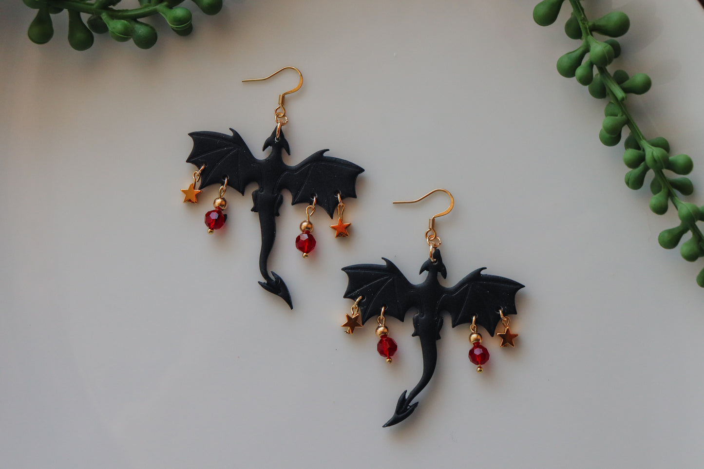 Black Jeweled Dragons
