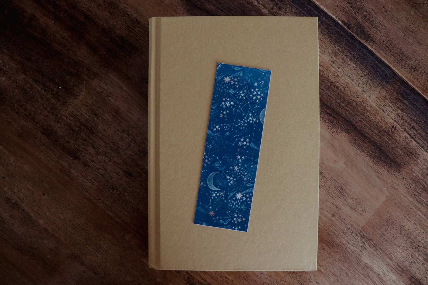 Stargazer's Edition - Celestial Bookmark