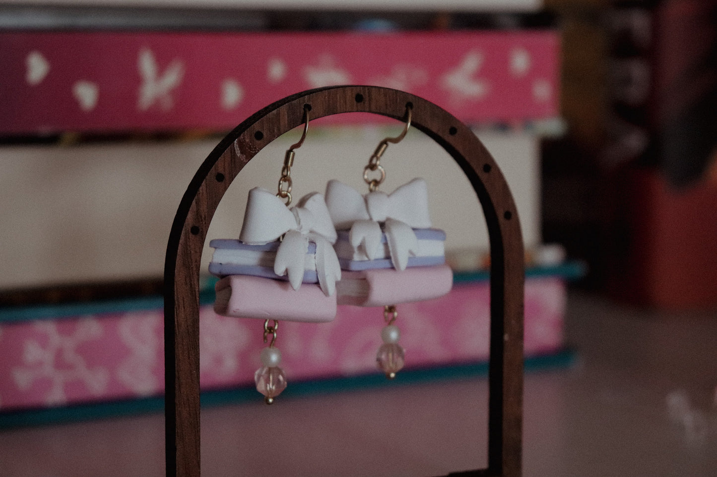 Bows Before Prose - Bookish (LIMITED QUANTITY)