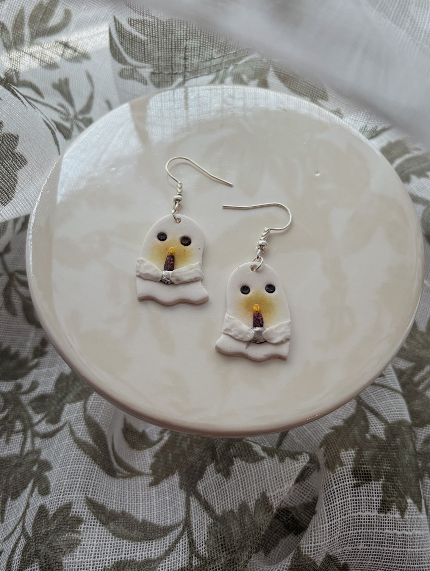 Ghosties!