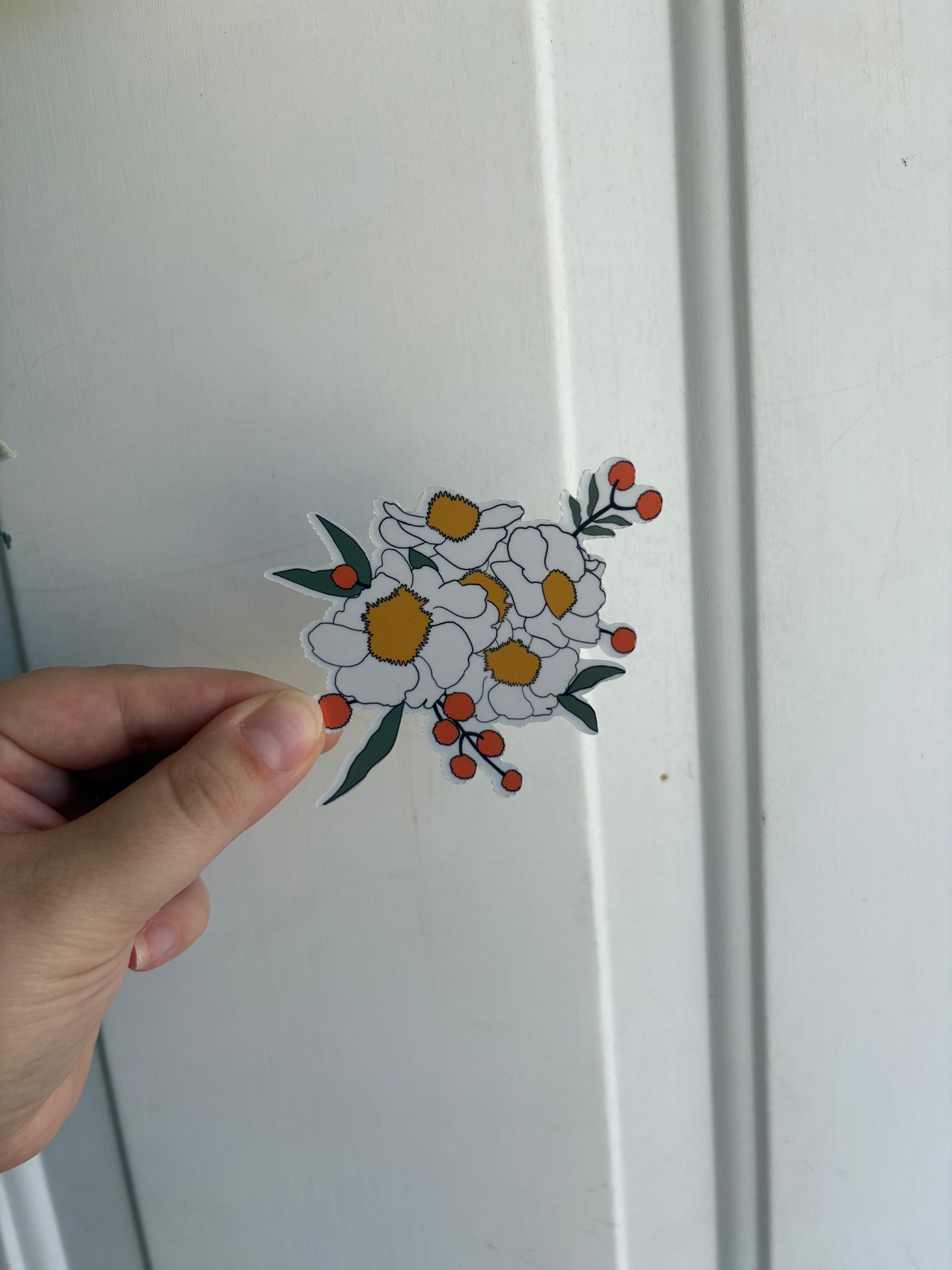 Stickers (Sizing/Color)