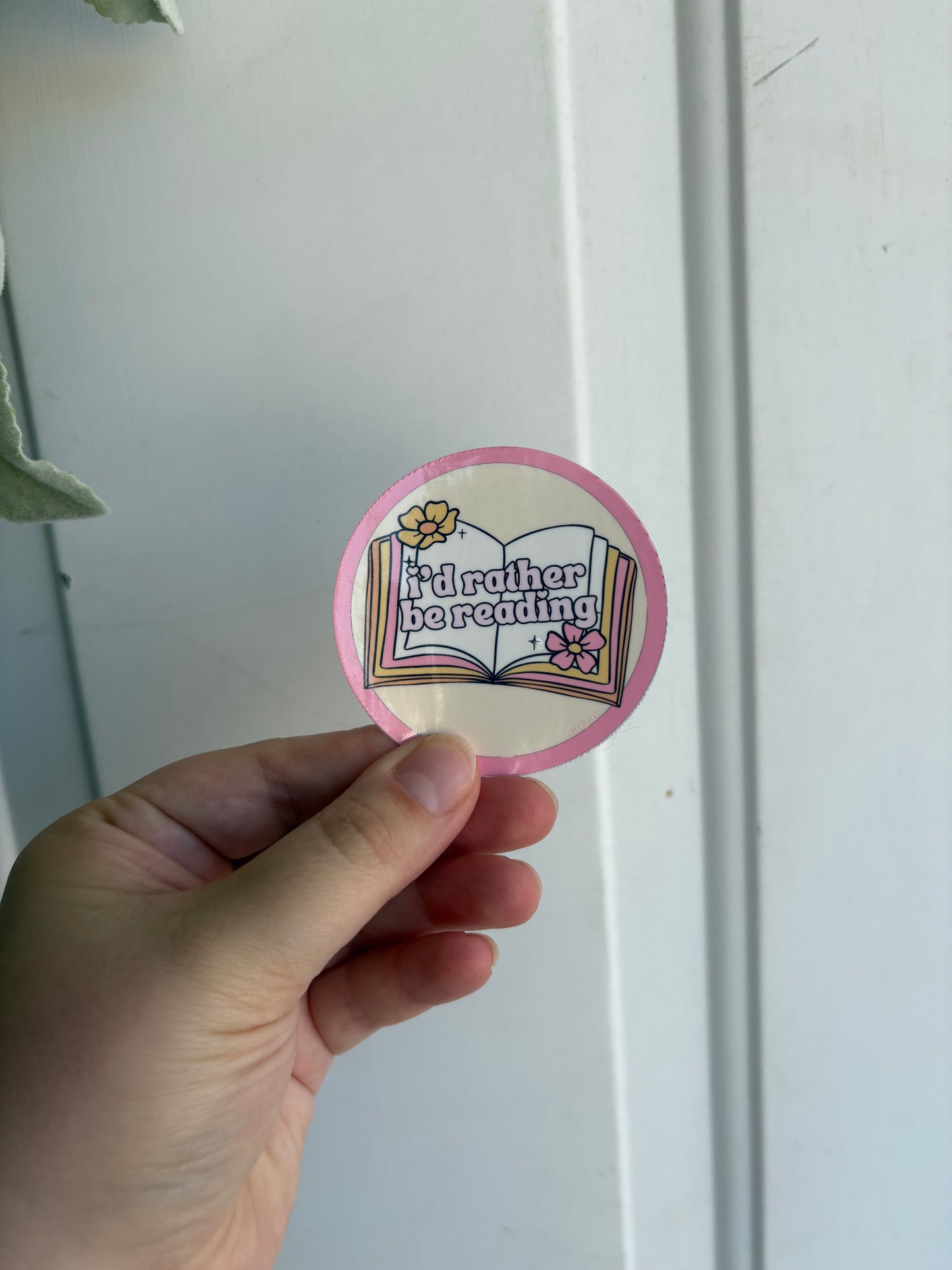 Stickers (Cut Errors/Bubbles)