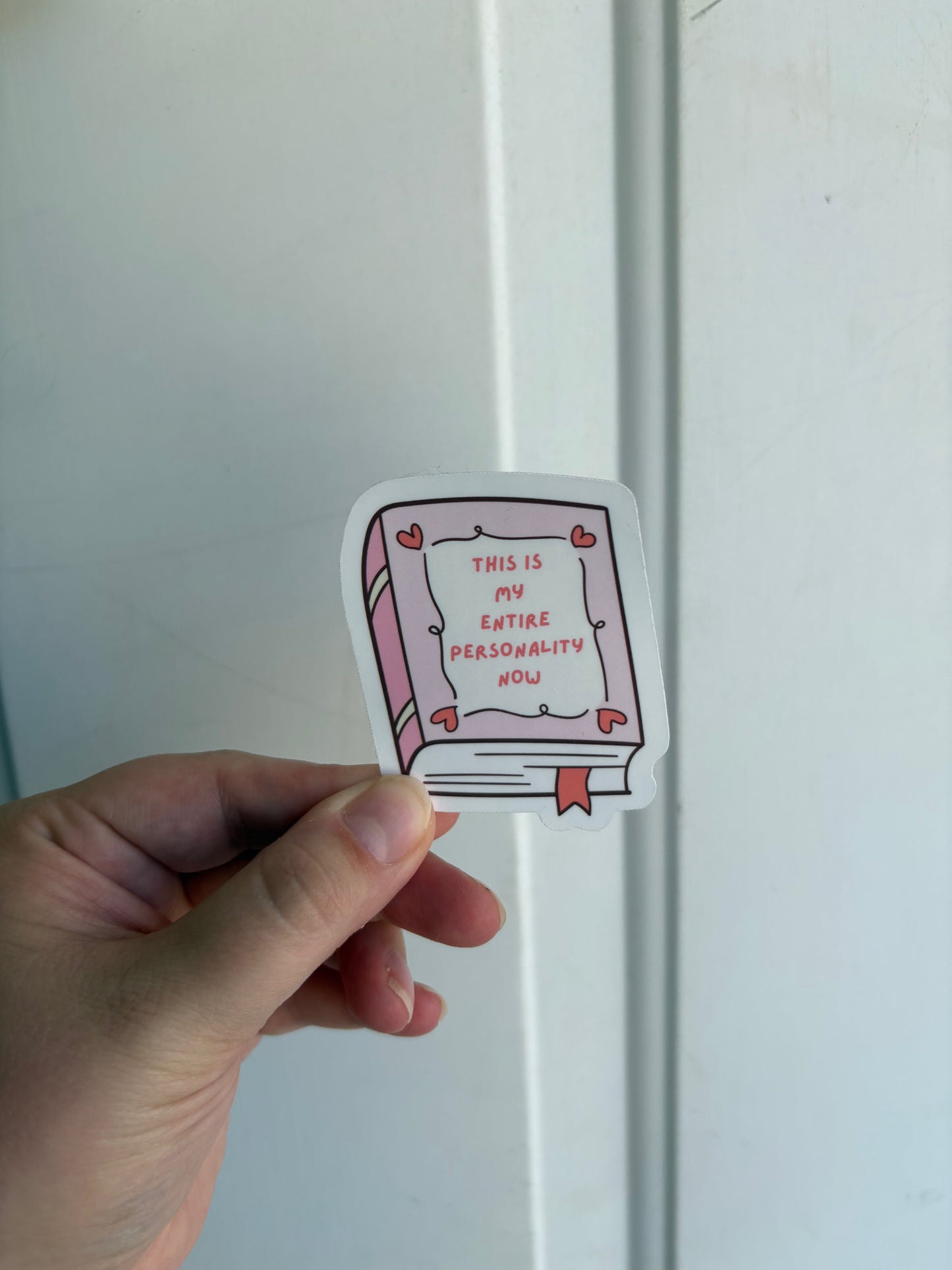Stickers (Sizing/Color)