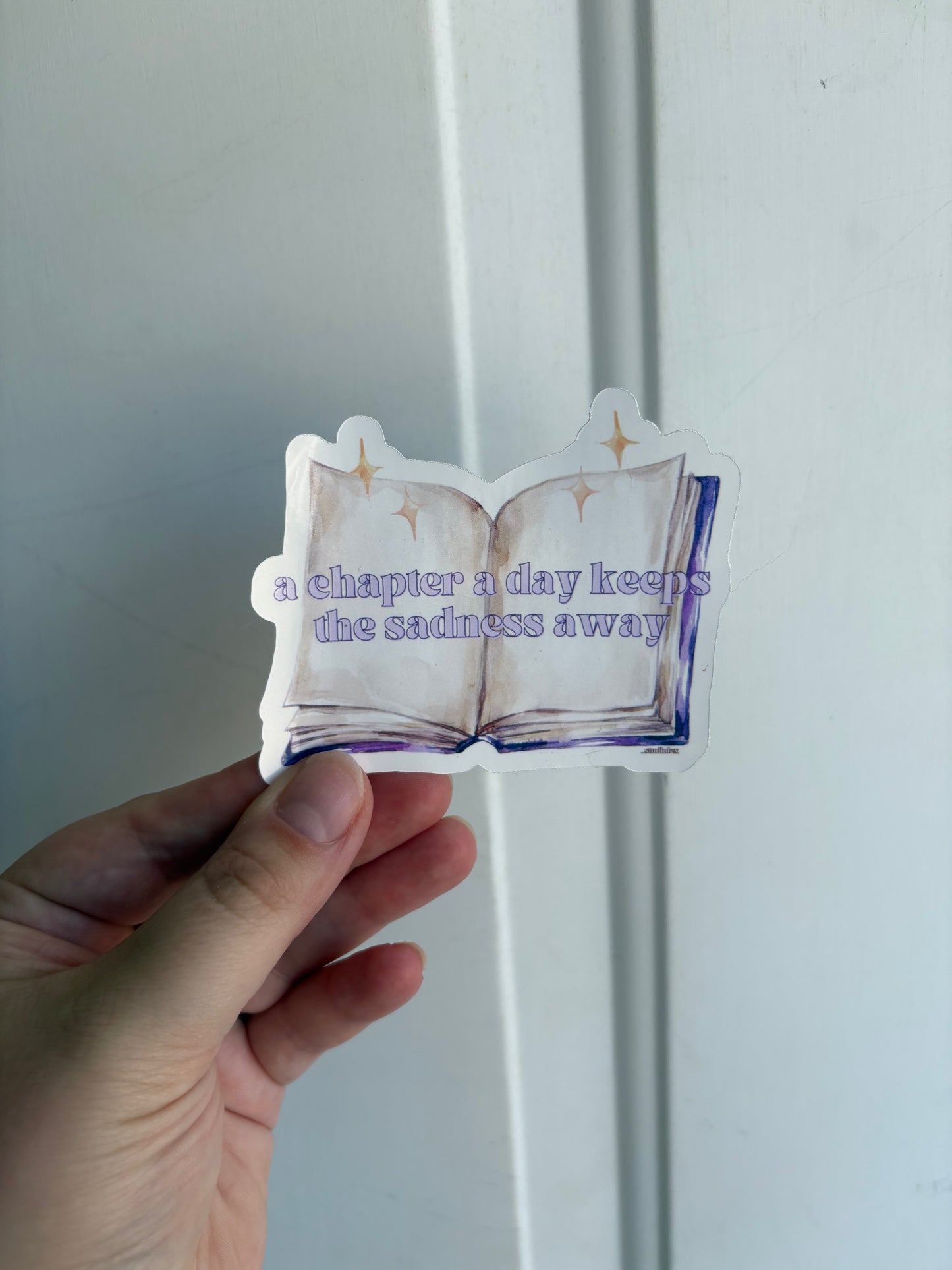 Stickers (Sizing/Color)