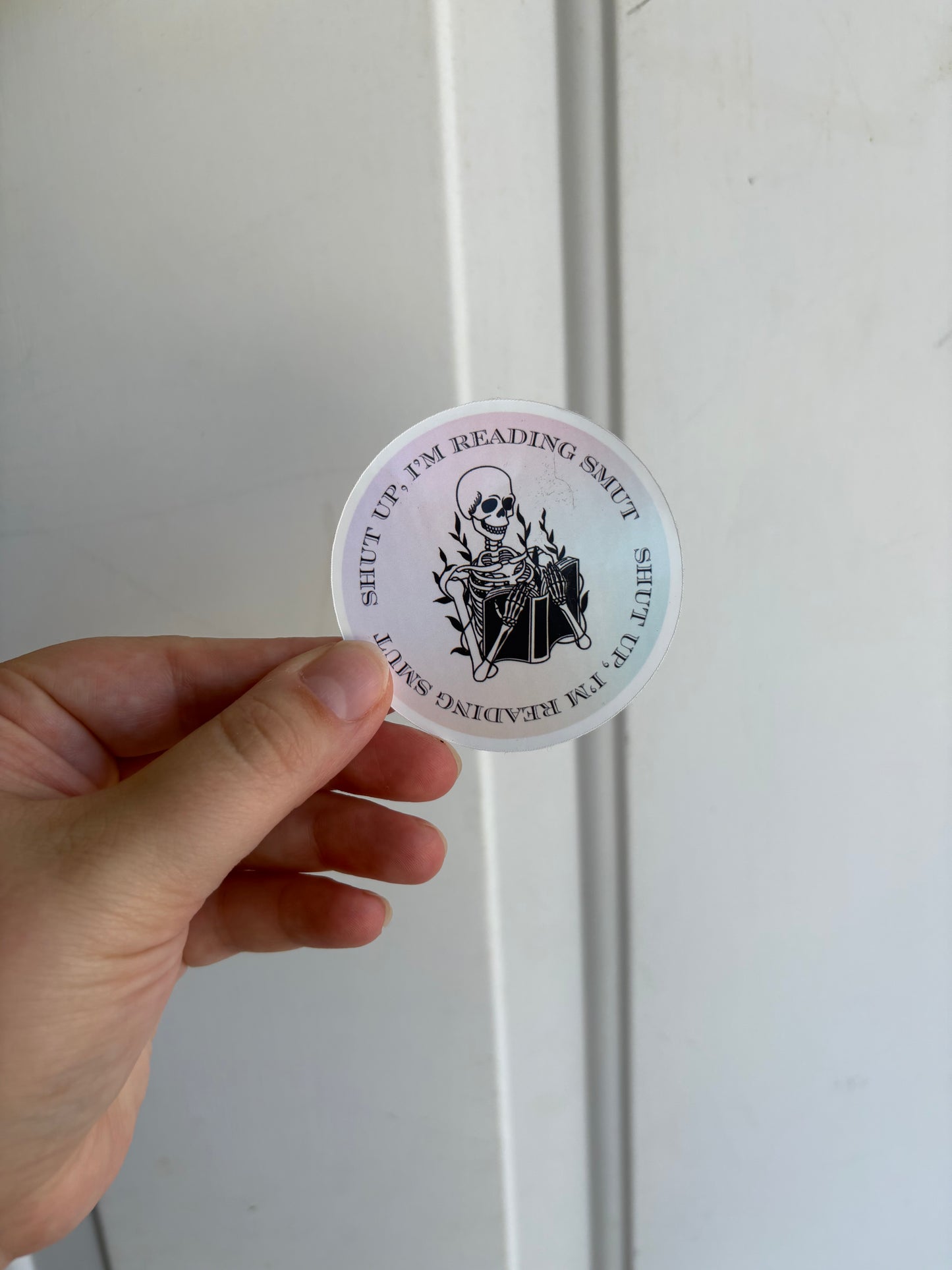 Stickers (Sizing/Color)