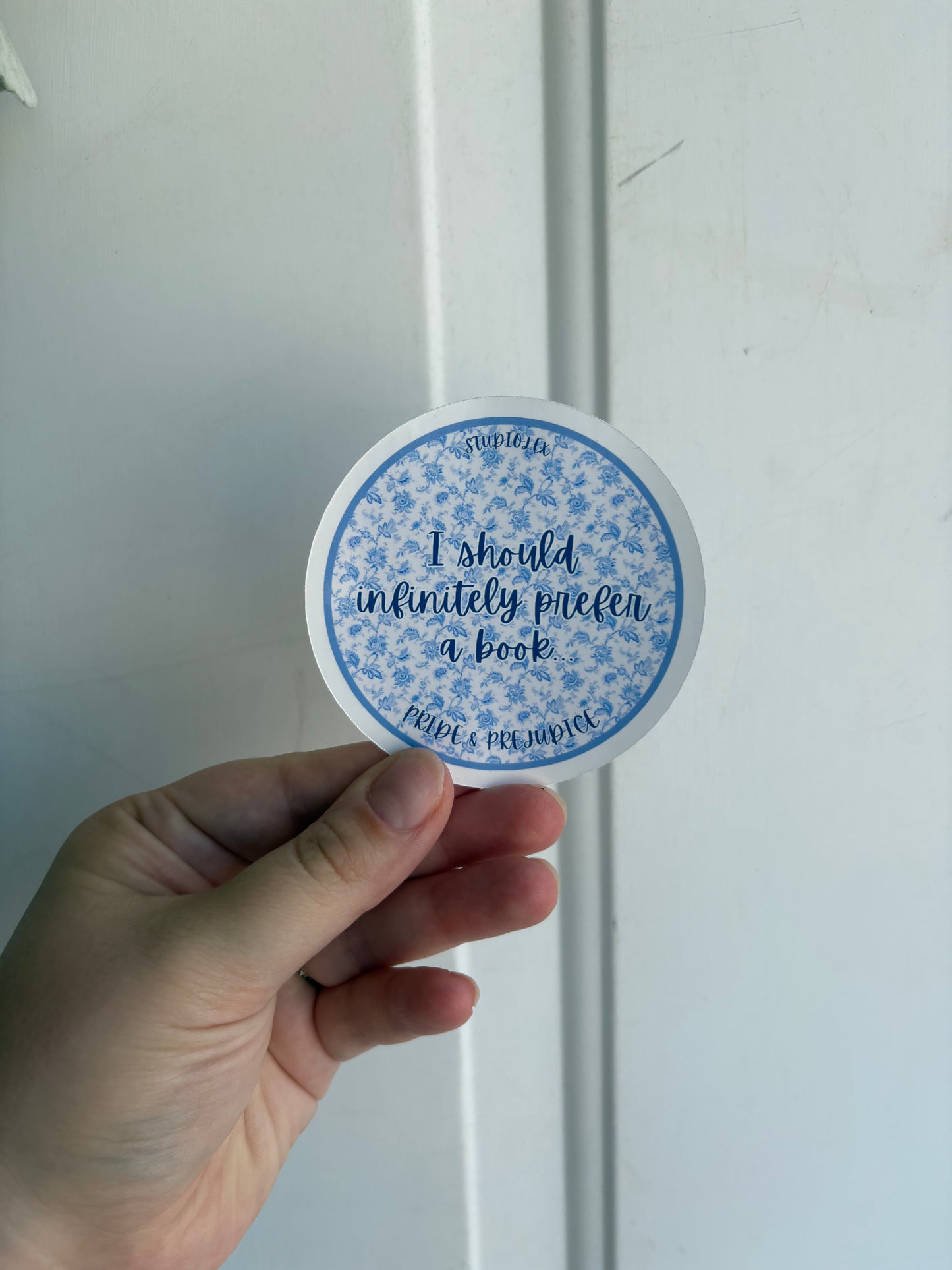 Stickers (Sizing/Color)