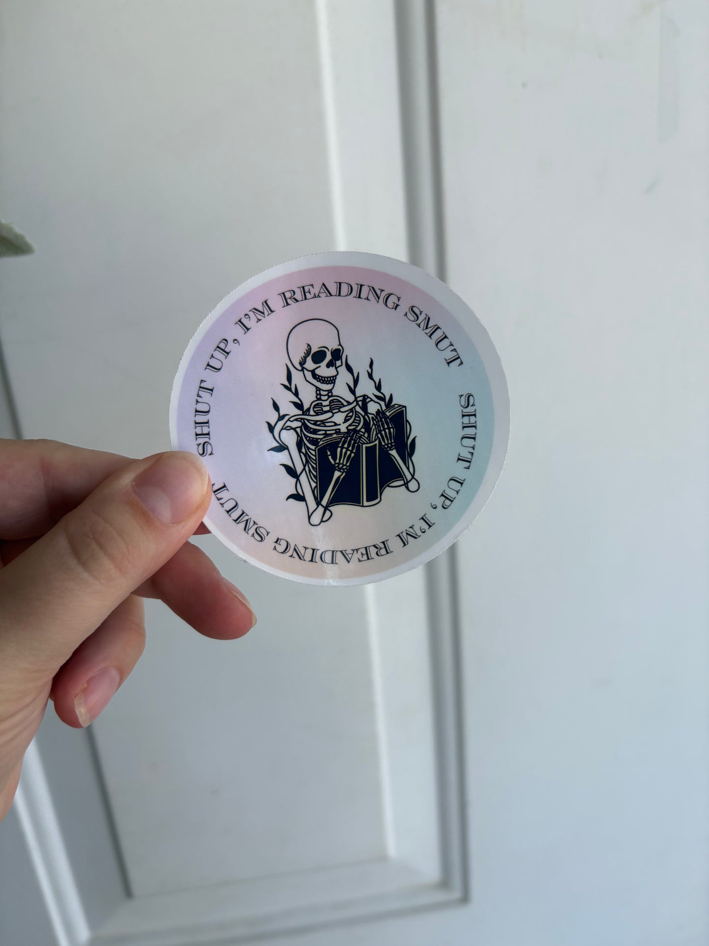 Stickers (Cut Errors/Bubbles)