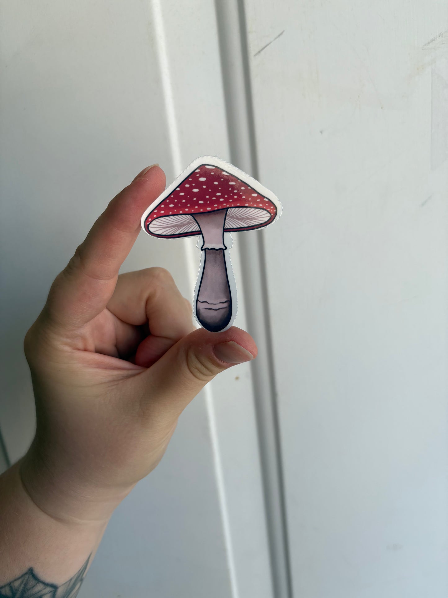 Stickers (Cut Errors/Bubbles)