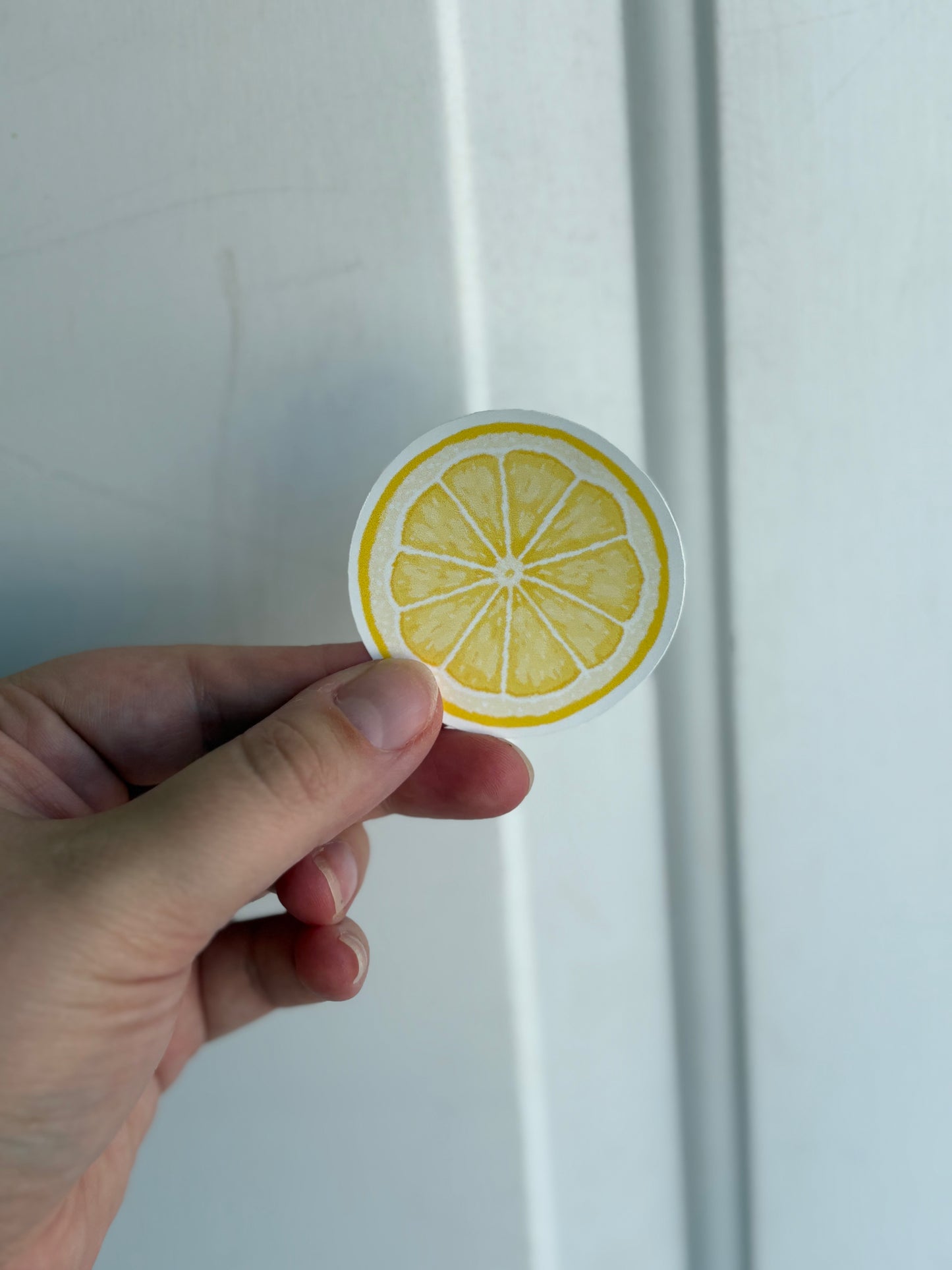 Stickers (Sizing/Color)