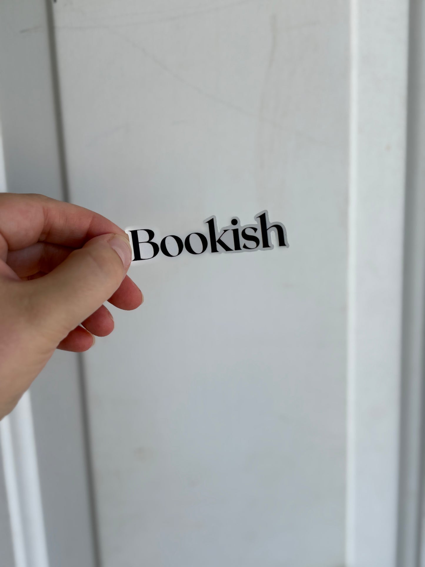 Stickers (Sizing/Color)