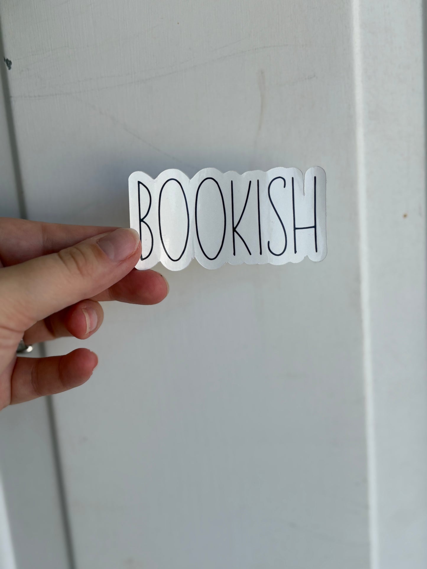 Stickers (Sizing/Color)
