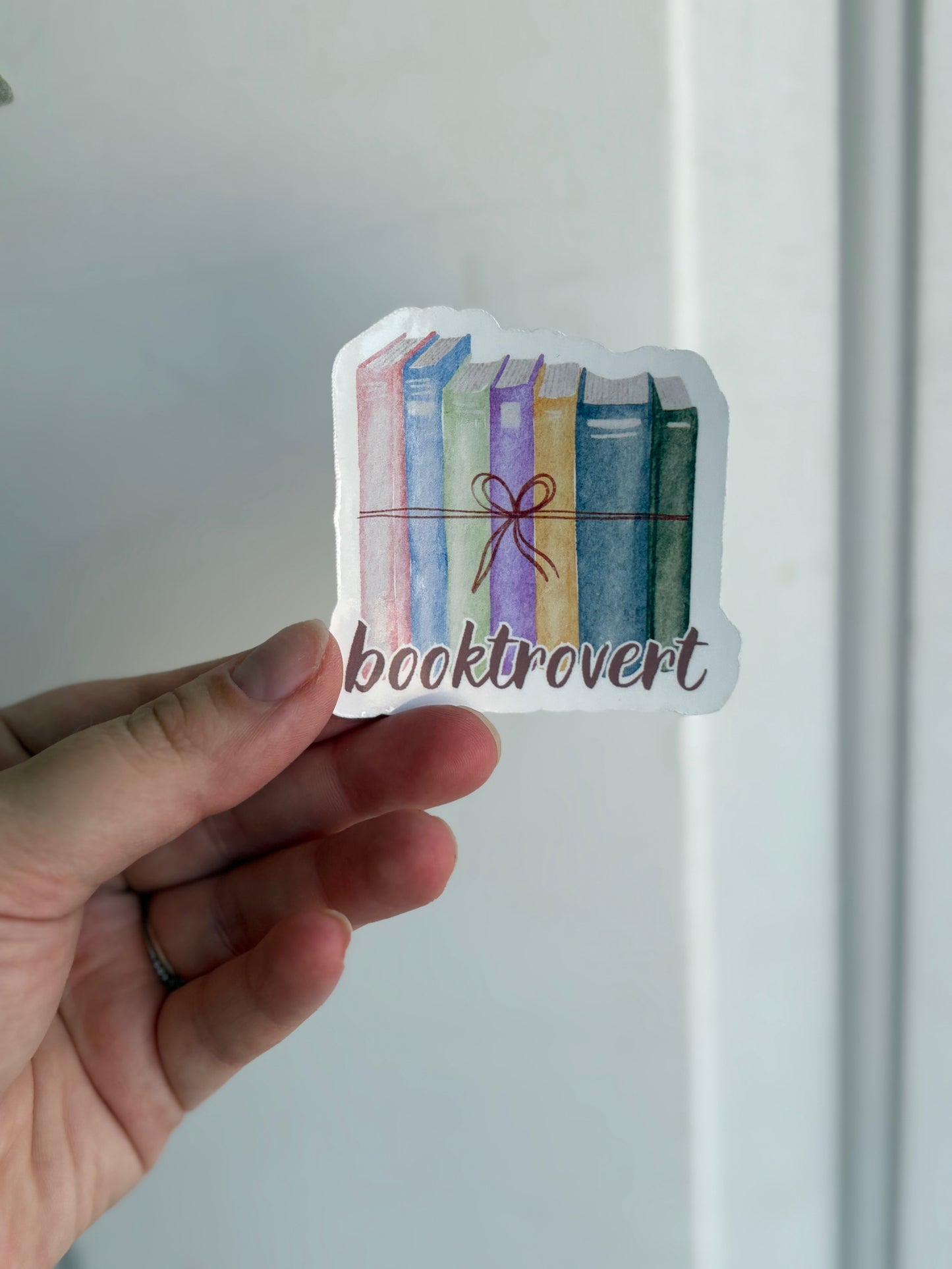 Stickers (Sizing/Color)