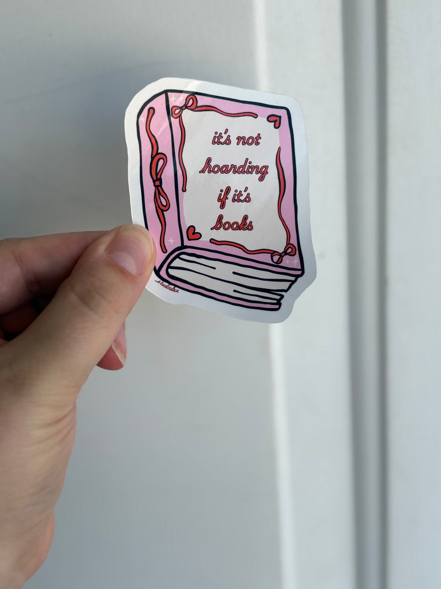 Stickers (Sizing/Color)