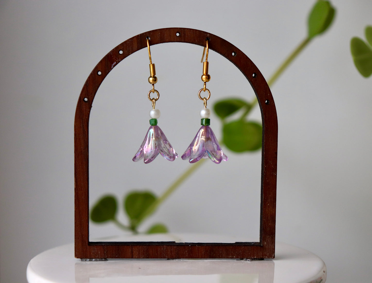 Dewdrop Petals