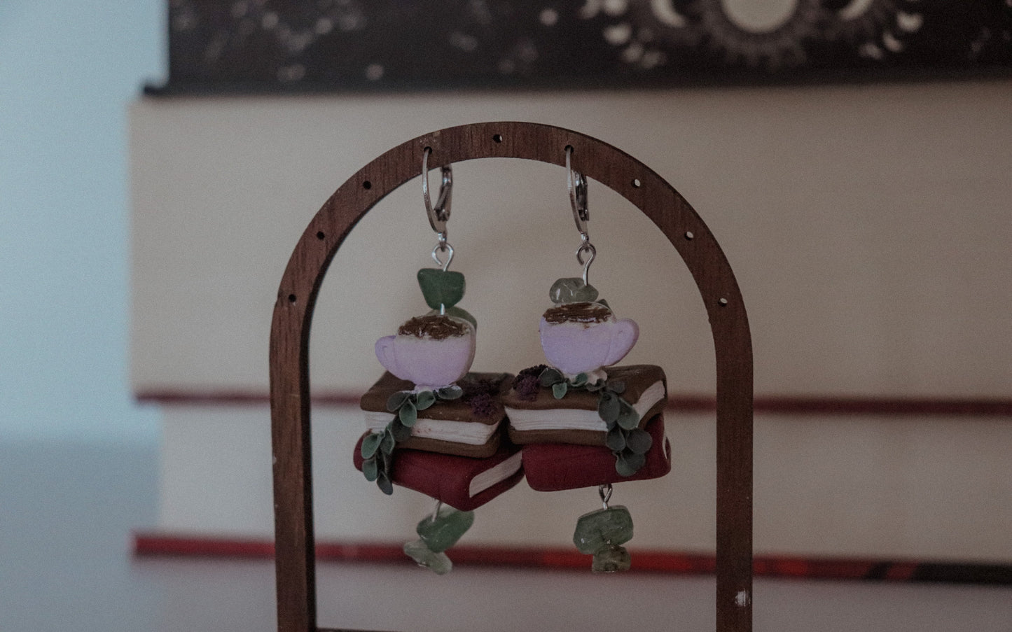 Steeped in Story - Bookish (LIMITED QUANTITY)