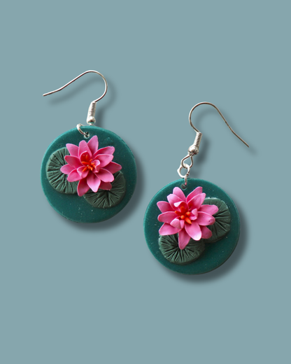Lotus Blooms