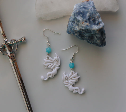 Aventurine Dragons