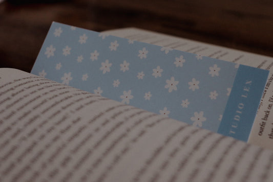 Daydream Daisies - Bookmark