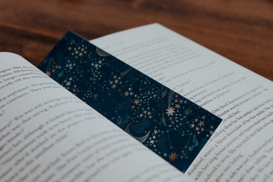 Stargazer's Edition - Celestial Bookmark