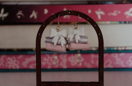 Bows Before Prose - Bookish (LIMITED QUANTITY)