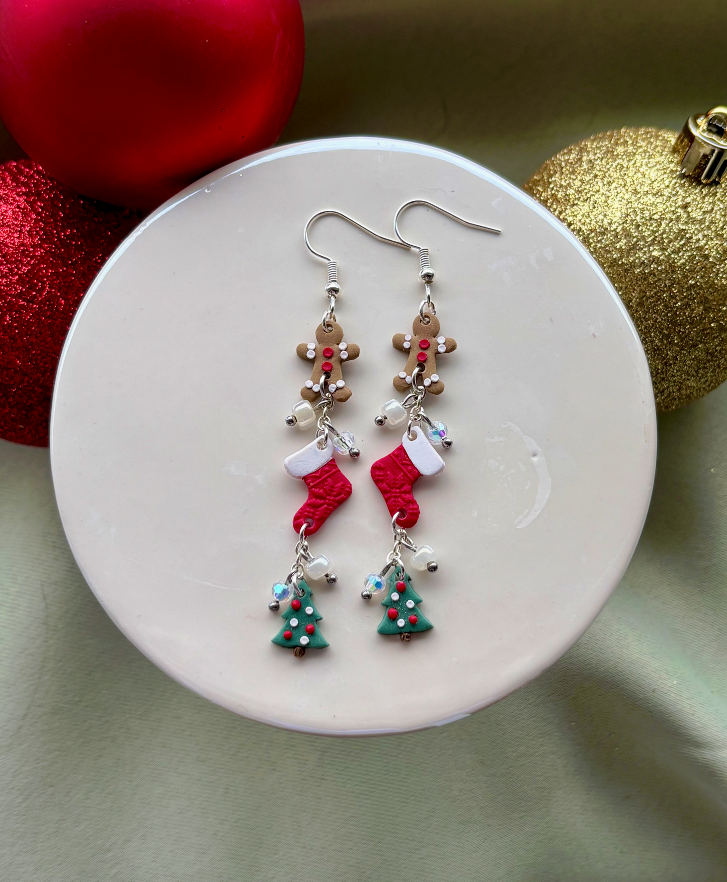 Deck the...Dangles!