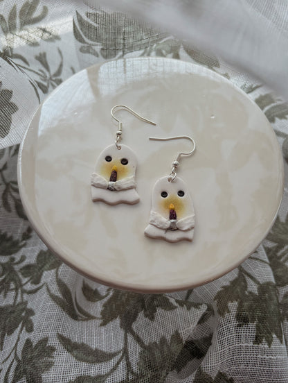 Ghosties!