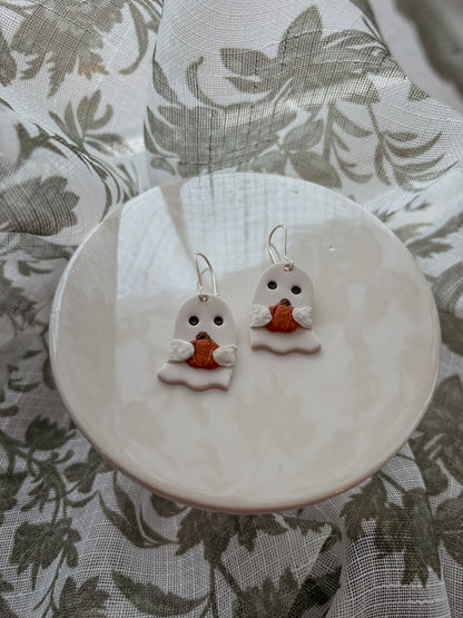 Ghosties!