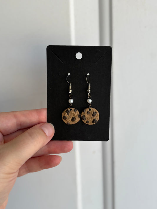 Chocolate Chip Cookie Dangles