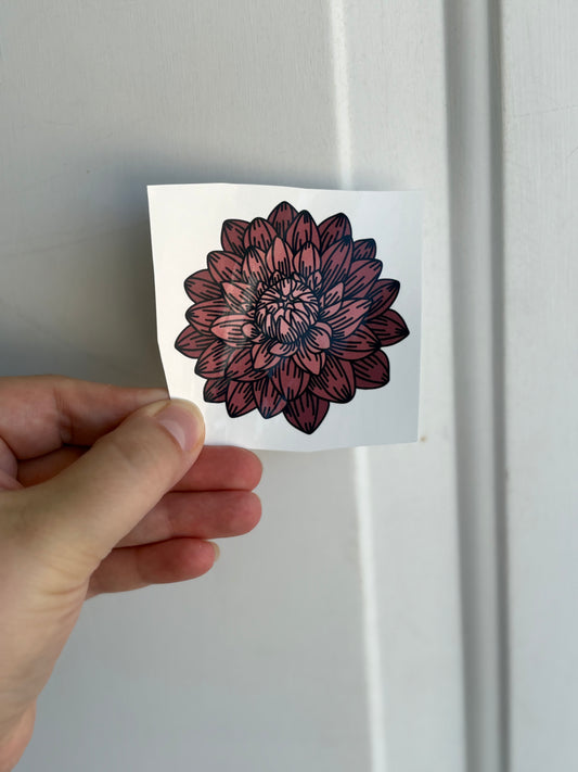 Stickers (Incomplete Cuts)