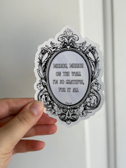 Stickers (Sizing/Color)