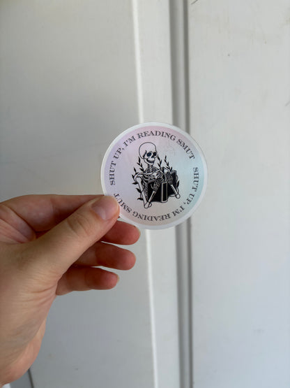 Stickers (Sizing/Color)