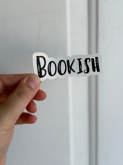 Stickers (Sizing/Color)