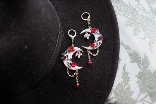 Floral Crescents
