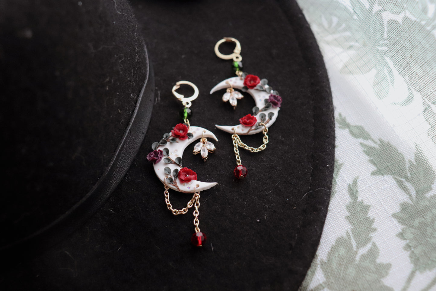 Floral Crescents