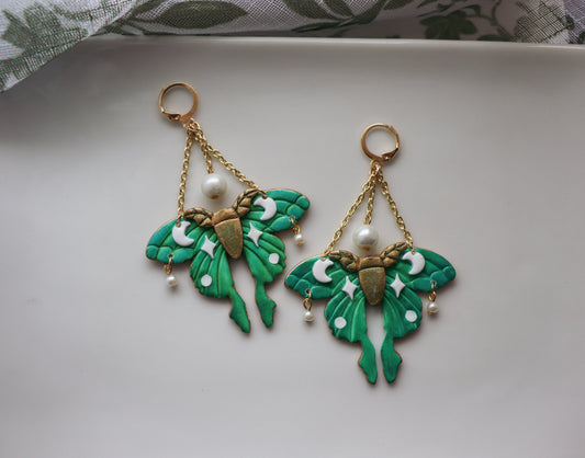 Luna Moths