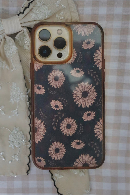 Moody Florals Phone Case Insert