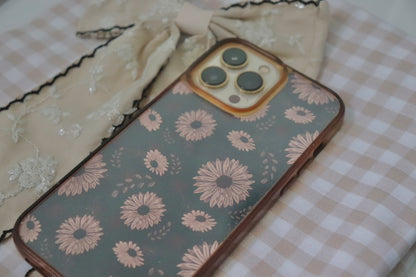 Moody Florals Phone Case Insert