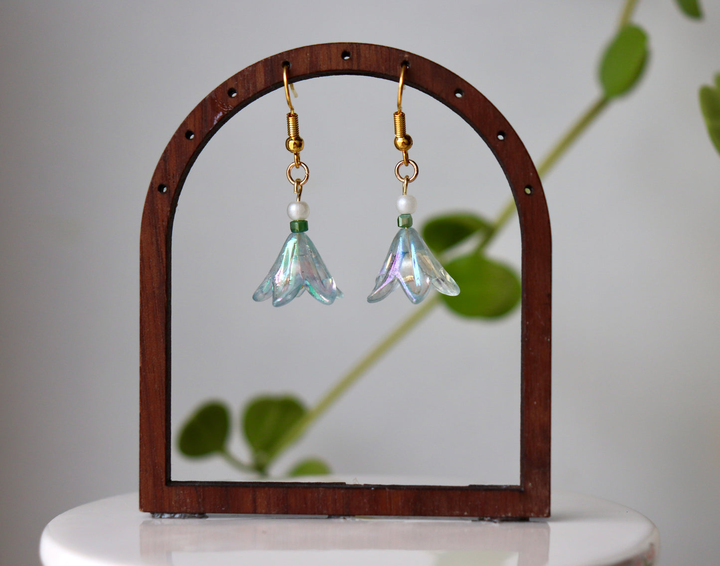 Dewdrop Petals