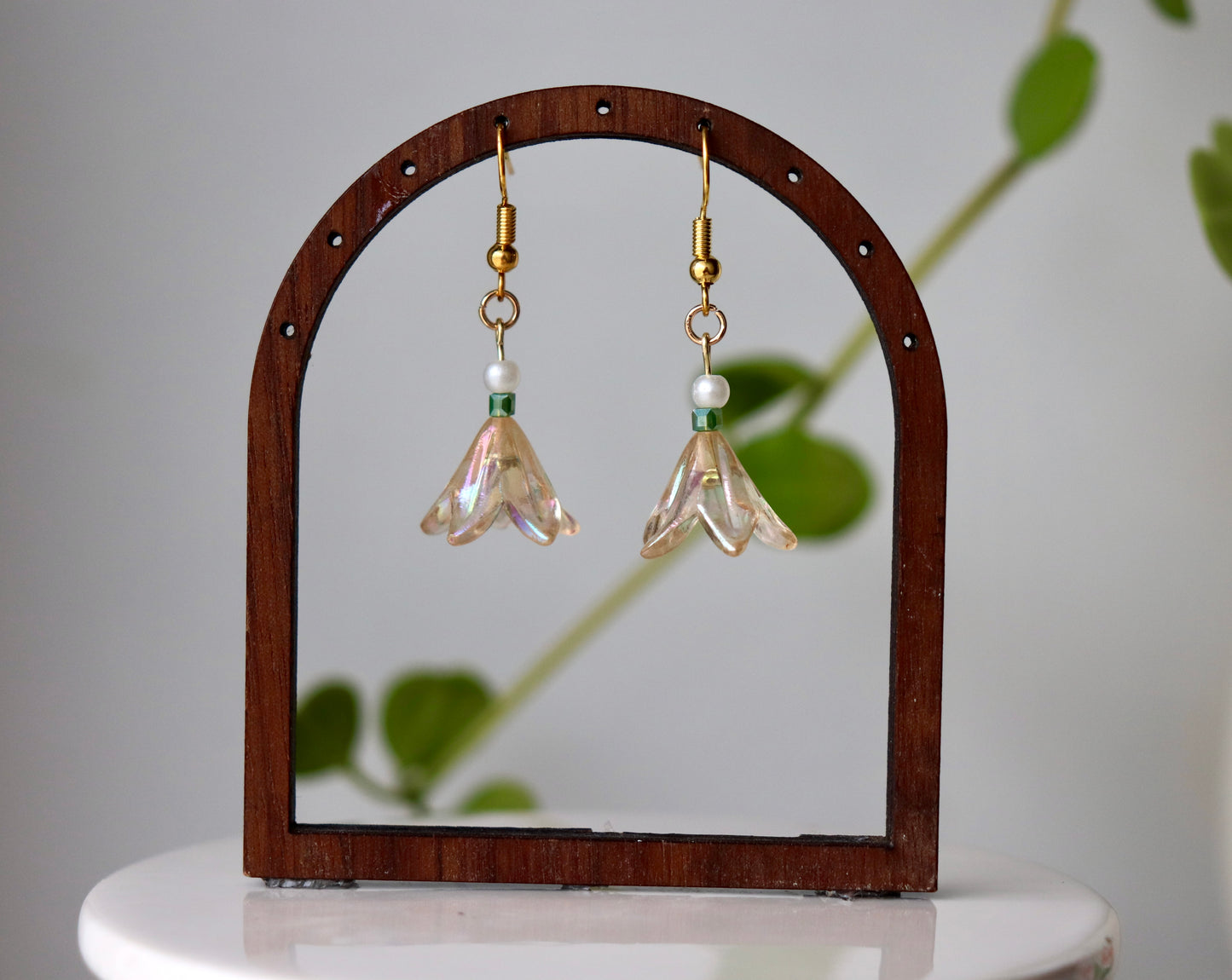 Dewdrop Petals