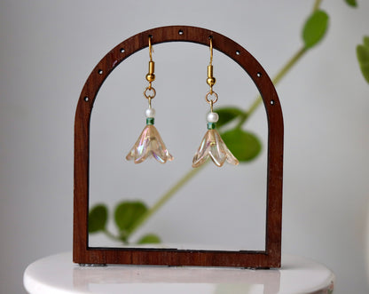 Dewdrop Petals