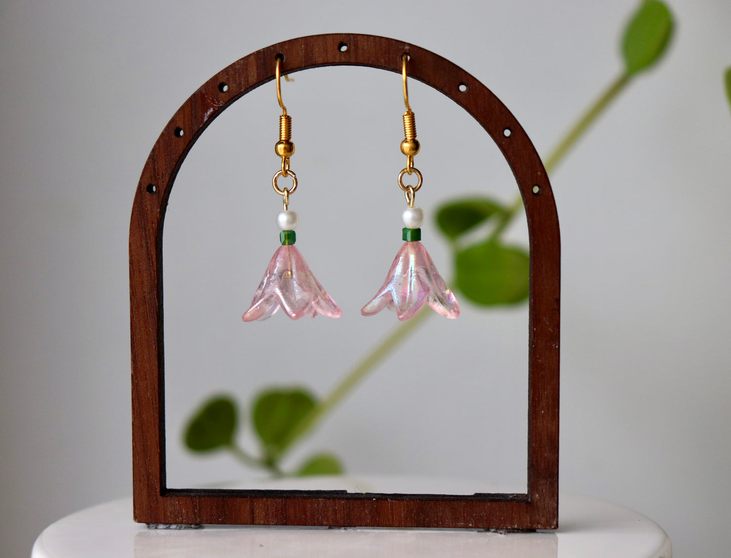 Dewdrop Petals