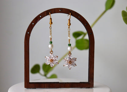 Gilded Daisies