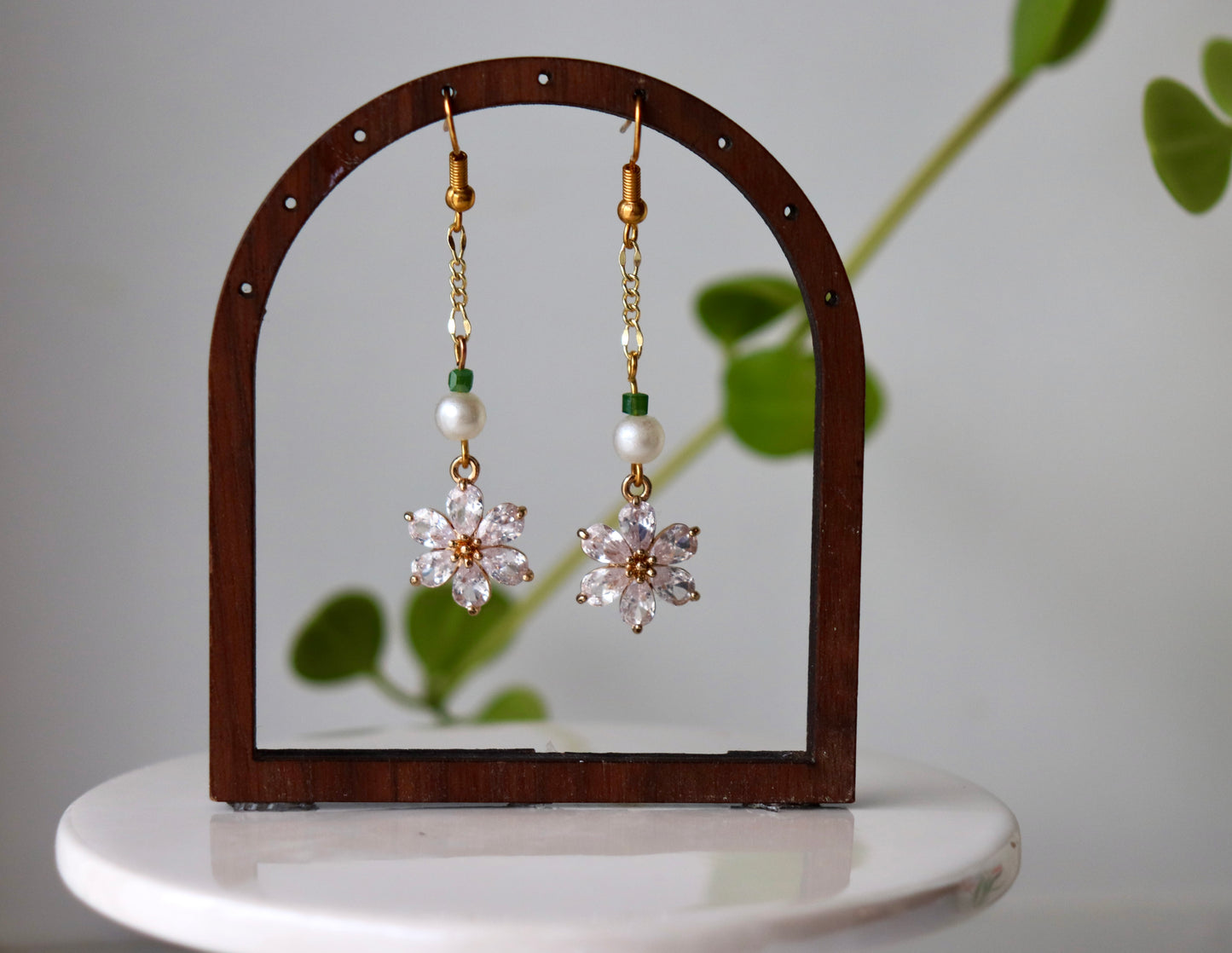 Gilded Daisies