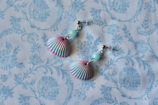 Sea Glass Shells