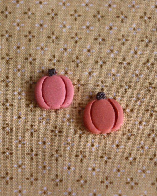 Pumpkin Studs