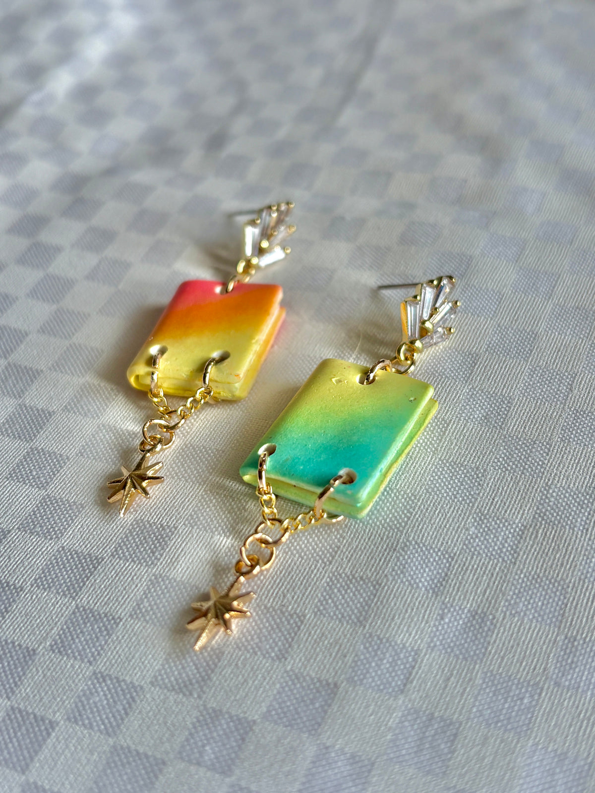Cauldron Blessed - LIMITED EDITION Romantasy Earrings