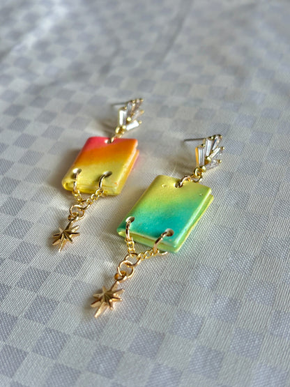 Cauldron Blessed - LIMITED EDITION Romantasy Earrings