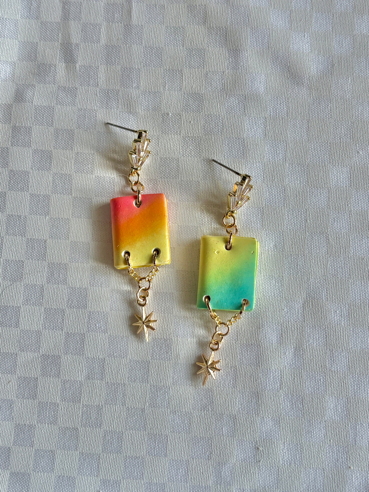 Cauldron Blessed - LIMITED EDITION Romantasy Earrings
